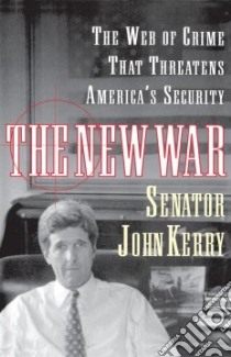The New War libro in lingua di Kerry John