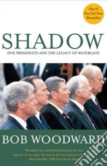 Shadow libro in lingua di Woodward Bob