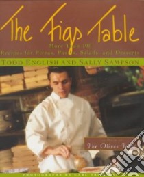 The Figs Table libro in lingua di English Todd, Sampson Sally