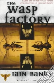 The Wasp Factory libro in lingua di Banks Iain