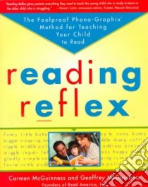 Reading Reflex libro in lingua di McGuinness Carmen, McGuinness Geoffrey