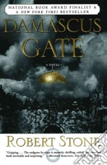 Damascus Gate libro in lingua di Stone Robert