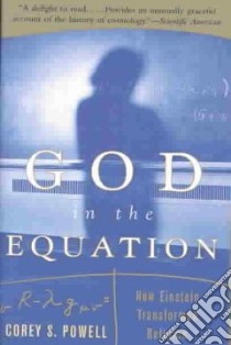 God in the Equation libro in lingua di Powell Corey S.