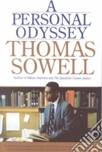 A Personal Odyssey libro in lingua di Sowell Thomas