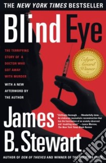 Blind Eye libro in lingua di Stewart James B.