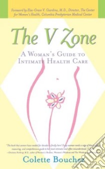 The V Zone libro in lingua di Bouchez Colette