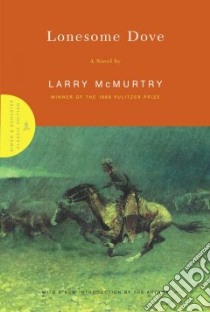 Lonesome Dove libro in lingua di McMurtry Larry