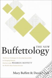 The New Buffettology libro in lingua di Buffett Mary, Clark David