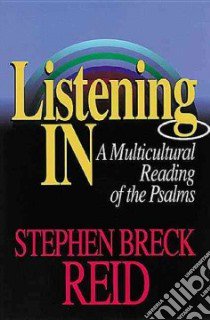 Listening in libro in lingua di Reid Stephen Breck