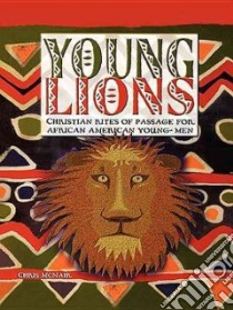 Young Lions libro in lingua di McNair Chris
