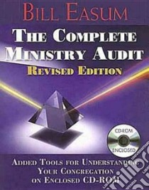 The Complete Ministry Audit libro in lingua di Easum Bill, Brydia Robert