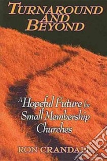Turnaround and Beyond libro in lingua di Crandall Ronald K.