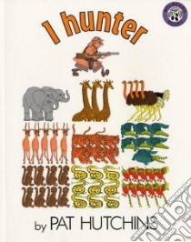 1 Hunter libro in lingua di Pat Hutchins