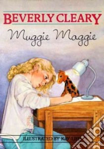 Muggie Maggie libro in lingua di Cleary Beverly, Life Kay (ILT)