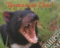 Tasmanian Devil libro in lingua di Darling Tara (ILT)