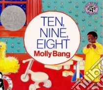 Ten, Nine, Eight libro in lingua di Bang Molly