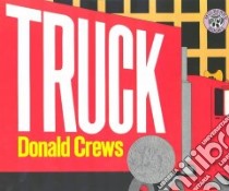 Truck libro in lingua di Crews Donald
