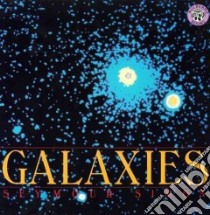 Galaxies libro in lingua di Simon Seymour