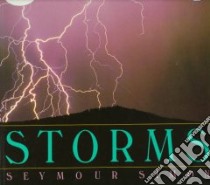 Storms libro in lingua di Simon Seymour