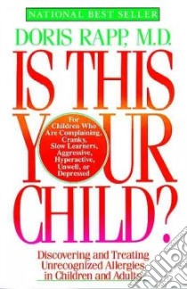 Is This Your Child? libro in lingua di Rapp Doris M.d.