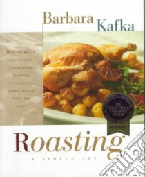 Roasting libro in lingua di Kafka Barbara