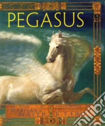 Pegasus libro in lingua di Mayer Marianna, Craft Kinuko (ILT)