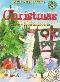It's Christmas! libro in lingua di Prelutsky Jack, Hafner Marylin (ILT)