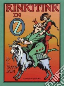 Rinkitink in Oz libro in lingua di Baum L. Frank, Neill John R. (ILT)