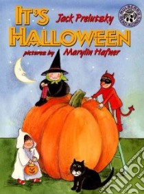 It's Halloween libro in lingua di Prelutsky Jack, Hafner Marylin (ILT)