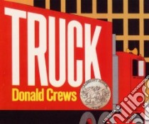 Truck libro in lingua di Crews Donald
