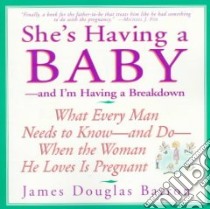 She's Having a Baby libro in lingua di Barron James Douglas