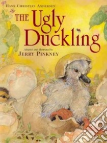 The Ugly Duckling libro in lingua di Pinkney Jerry, Andersen Hans Christian
