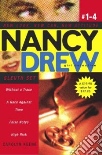 Nancy Drew Girl Detective libro in lingua di Keene Carolyn