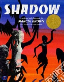 Shadow libro in lingua di Cendrars Blaise, Brown Marcia (ILT)