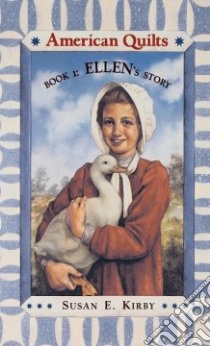 Ellen's Story libro in lingua di Kirby Susan E.