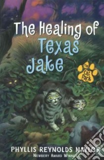 The Healing of Texas Jake libro in lingua di Naylor Phyllis Reynolds, Daniel Alan (ILT)