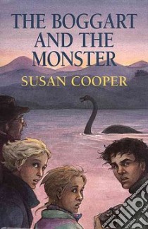 The Boggart and the Monster libro in lingua di Cooper Susan, Hyman Trina Schart (ILT)