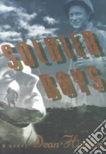 Soldier Boys libro in lingua di Hughes Dean