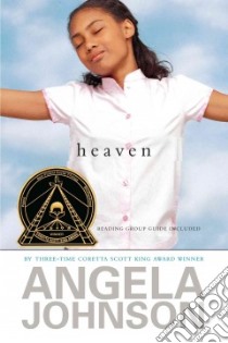 Heaven libro in lingua di Johnson Angela