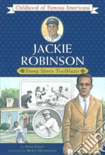 Jackie Robinson libro in lingua di Dunn Herb, Henderson Meryl (ILT), Henderson Meryl