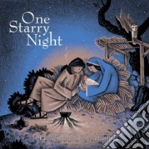 One Starry Night libro in lingua di Thompson Lauren, Bean Jonathan (ILT)
