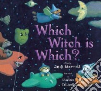 Which Witch Is Which libro in lingua di Barrett Judi, Collicott Sharleen (ILT)
