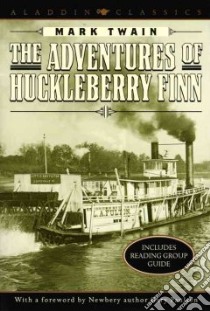 The Adventures of Huckleberry Finn libro in lingua di Twain Mark, Paulsen Gary