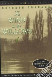 The Wind in the Willows libro in lingua di Grahame Kenneth, Shepard Ernest H. (ILT)