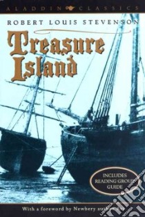 Treasure Island libro in lingua di Stevenson Robert Louis, Avi (FRW)