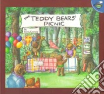 The Teddy Bears' Picnic libro in lingua di Kennedy Jimmy, Day Alexandra (ILT)