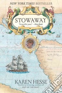 Stowaway libro in lingua di Hesse Karen, Parker Robert Andrew (ILT)