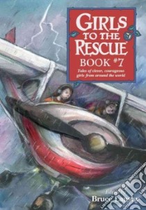 Girls to the Rescue libro in lingua di Lansky Bruce (EDT)