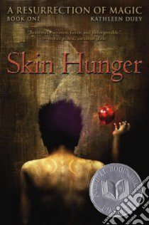 Skin Hunger libro in lingua di Duey Kathleen