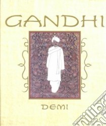 Gandhi libro in lingua di Demi